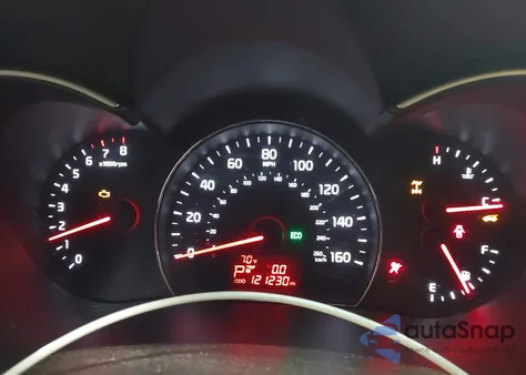 2015 Kia Sorento Lx из США, поврежденный, VIN 5XYKTCA66FG583066